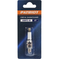 Свеча для 4-х тактных двигателей шестигранник 16 А5RTC Patriot 841102011