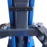 2-стоечный подъемник AE&T 4т United Hydraulics T4 UH380