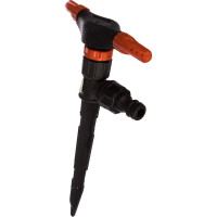 Распылитель Жук 2-х лепестковый, под коннектор 4607156362639