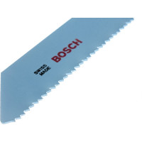 Полотно пильное по металлу 5 шт. 150х19х0,9 мм Bosch 2.608.656.014