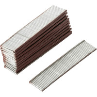 Скобы закаленные Профи "гвозди" (14 мм; 1000 шт.) для степлера FIT IT 31244