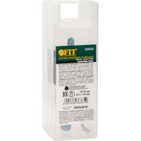 Коронка кольцевая с карбидными вставками Профи 35 мм FIT IT 36835