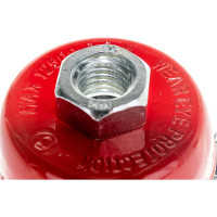 Корщетка-чашка (75 мм; М14; стальная проволока) FIT IT 39467