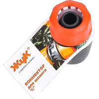 Коннектор  (3/4") ЖУК 4607156364466