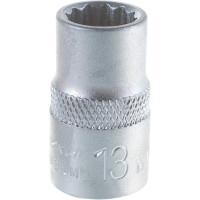 Головка 12-ти гранная (13 мм; 1/2") ДТ/300 Дело Техники 622013
