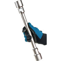 Баллонный ключ Дело Техники кованый 32×33 мм 533332