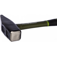 Слесарный молоток с фибергласовой ручкой 300 г ДТ/48/6 Дело Техники 315030