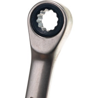 Комбинированный ключ Дело Техники трещоточный 6мм 515006