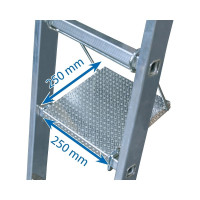 Площадка-полка Krause 122063