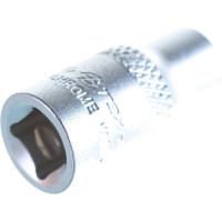 Головка шестигранная 6 мм 1/4" Дело Техники 600056