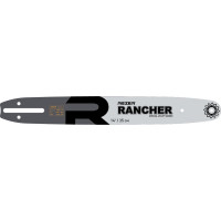 Шина Rancher сварная (35 см; 1.3 мм; 3/8") для пил Partner, Poulan, Makita 14 Rezer 04.001.00001