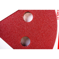 Круги шлифовальные 5 шт. (125 мм; Р120; 8 отверстий) FIT IT 39666