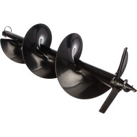 Шнек Drill 200/800 (200х800 мм) для мотобуров ADA А00286