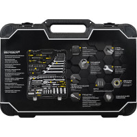 Автомобильный набор инструментов 95 предметов Berger BG BG095-1214