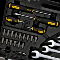 Автомобильный набор инструментов 95 предметов Berger BG BG095-1214