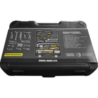 Набор инструментов 89 предметов Berger BG BG089-1214