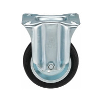 Колесо со стационарной опорой (100 мм; 80 кг) Tellure rota 535902