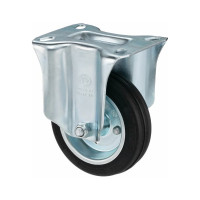 Колесо со стационарной опорой (100 мм; 80 кг) Tellure rota 535902