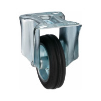 Колесо со стационарной опорой (100 мм; 80 кг) Tellure rota 535902