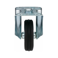 Колесо со стационарной опорой (100 мм; 80 кг) Tellure rota 535902