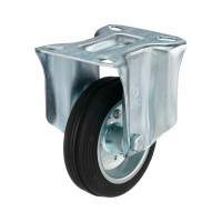 Колесо со стационарной опорой (100 мм; 80 кг) Tellure rota 535902