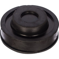 Резиновая насадка на пяту подкатного домкрата Сорокин 3.501