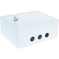 Распределительный навесной щит ЩРН-12 IP31 220х300х120 RUCELF 00002077