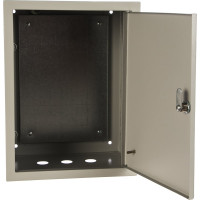 Щит с монтажной панелью ЩМП 04-2 IP31 400х300х220 RUCELF 00002275