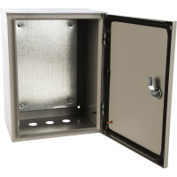 Щит с монтажной панелью ЩМП 04-2 IP 54 400х300х220 RUCELF 00002232