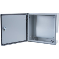 Щит с монтажной панелью ЩМП 05 IP54 400х400х155 RUCELF 00002233