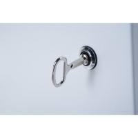 Щит с монтажной панелью ЩМП 05 IP54 400х400х155 RUCELF 00002233