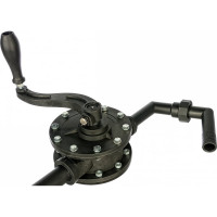 Бочковый ручной роторный насос для масла, 250мл/ход GROZ GR44197 - ERP/01