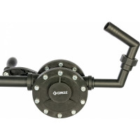 Бочковый ручной роторный насос для масла, 250мл/ход GROZ GR44197 - ERP/01