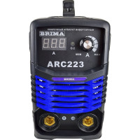 Инверторный аппарат BRIMA ARC 223 PROFESSIONAL 10811