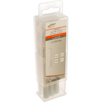 Сверло по металлу 6 шт. (10х87/133 мм) Атака 8077430