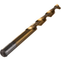 Сверло по металлу 6 шт. (10х87/133 мм) Атака 8077430