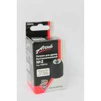 Патрон быстрозажимной АТАКА №2 2-13мм 1/2"-20UNF в кор.(1шт.) 7088700