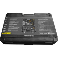 Универсальный набор инструментов 102 шт Berger BG BG102-1214