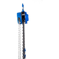 Ручная шестеренная таль TOR ТРШ (C) 0,5ТХ3М  1010531