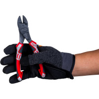 Силовые бокорезы 180мм NWS 137-69-180