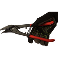 Ножницы по металлу 260мм, правые NWS Идеальные 063R-12-260