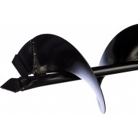 Шнек (20 мм; 200 мм) для грунта AG-152 CARVER 01.003.00016