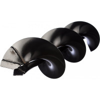 Шнек (20 мм; 200 мм) для грунта AG-152 CARVER 01.003.00016