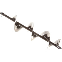 Шнек (20 мм; 200 мм) для грунта AG-152 CARVER 01.003.00016