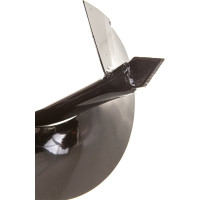 Шнек (20 мм; 200 мм) для грунта AG-152 CARVER 01.003.00016