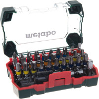 Набор бит 32 предмета Metabo 626700000