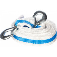 Буксировочный ленточный трос 6т ZEUS ZT403