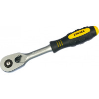 Трещотка 1/4" 45 зубов Berger BG BG2293