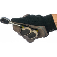 Трещотка 1/4" 45 зубов Berger BG BG2293