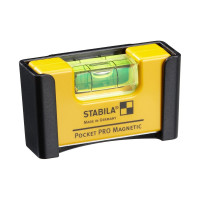Уровень STABILA тип Pocket Pro Magnetic 17768